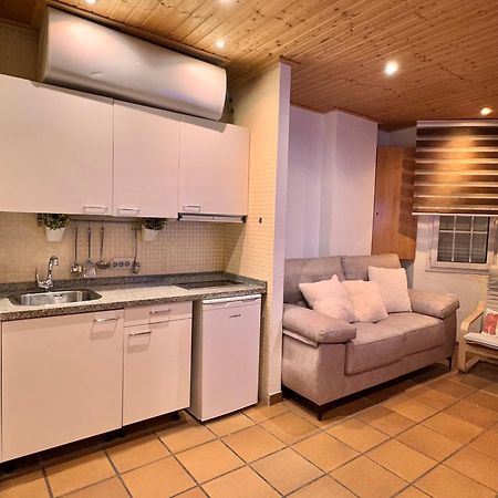 Apartamento Decris Sierra Nevada Exterior foto