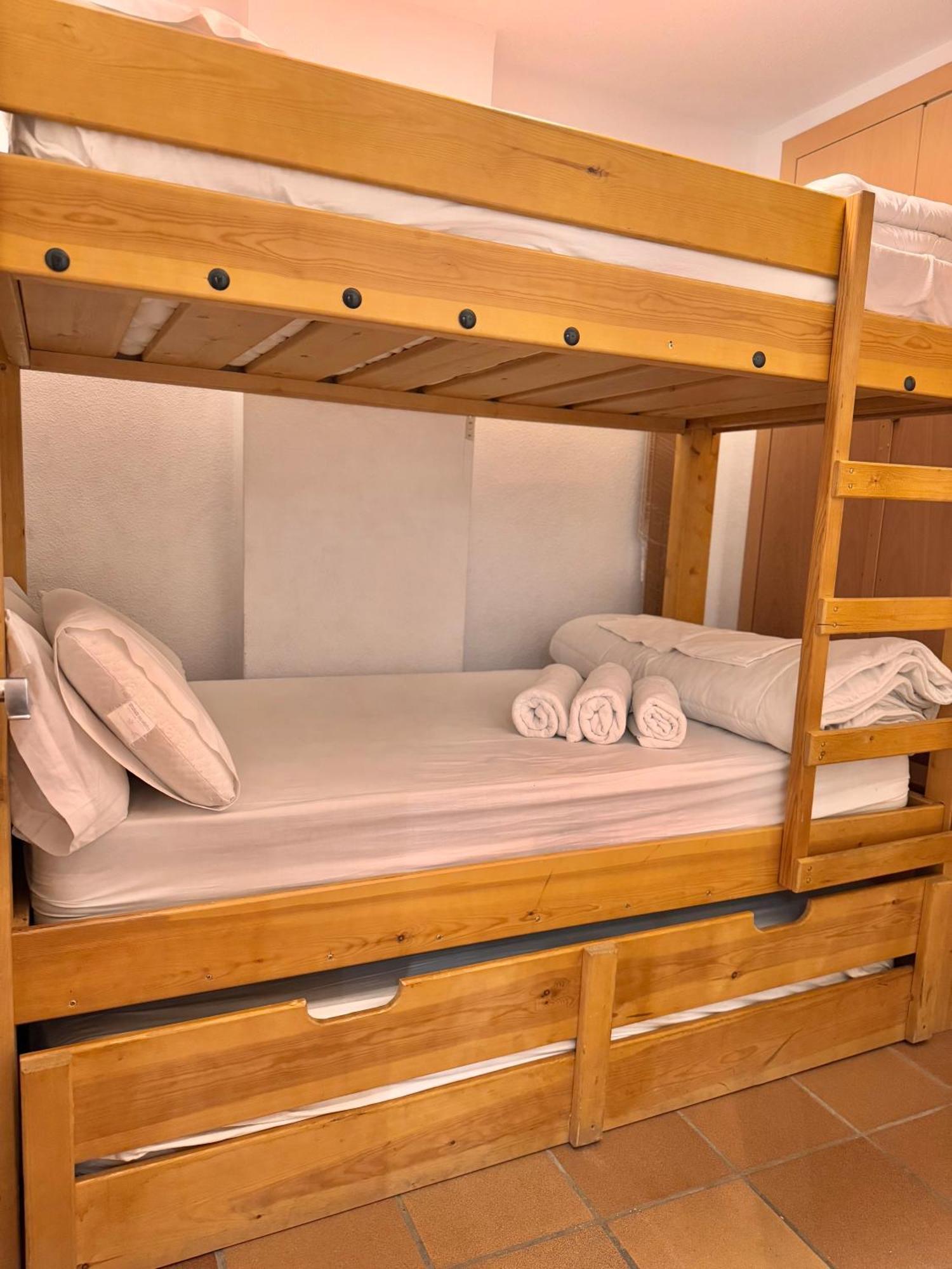 Apartamento Decris Sierra Nevada Exterior foto